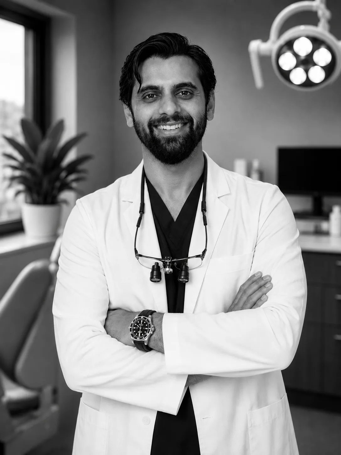 Dr. Rohan Shah